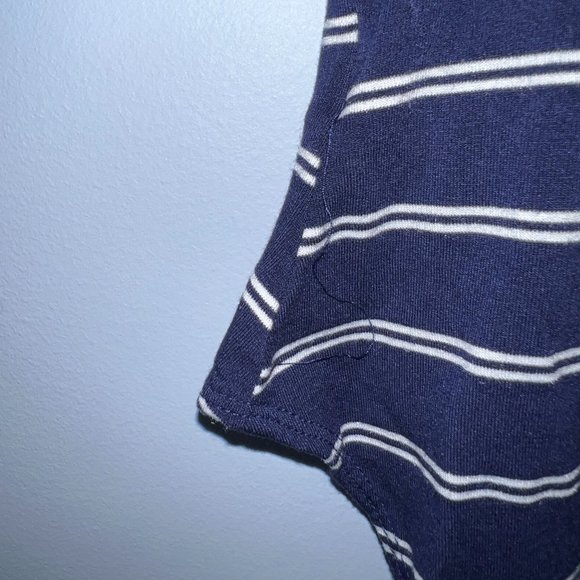 Striped Bodysuit - Picture 9 of 9